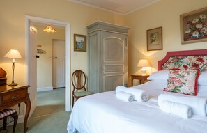 5 bedrooms, bed sheets - Little Forelands (Bembridge)