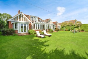 Terrace/patio - Little Forelands (Bembridge)