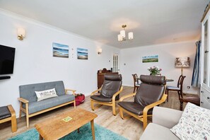 LCD TV - Coastal Cottage (Bembridge)