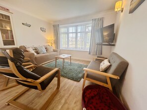 LCD TV - Coastal Cottage (Bembridge)