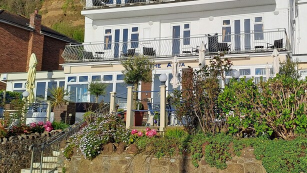 Exterior - Gurnard At The Aqua (Shanklin)