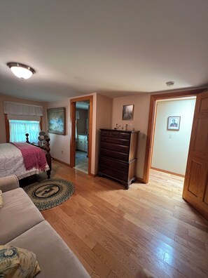 3 Schlafzimmer, WLAN