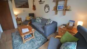 Living area - Villa 23 (Ryde)