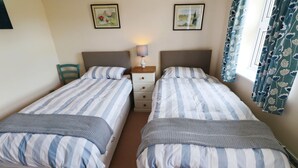 2 camere, lenzuola