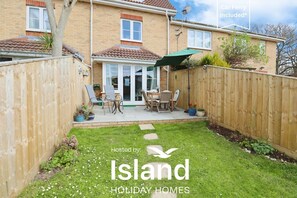 Cottage | Tempat makan outdoor