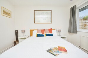 3 habitaciones y ropa de cama 