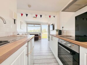 Kookgerei, borden en bestek