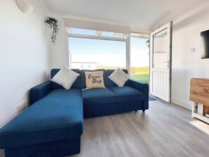 LCD TV - Beach View (Sandown)