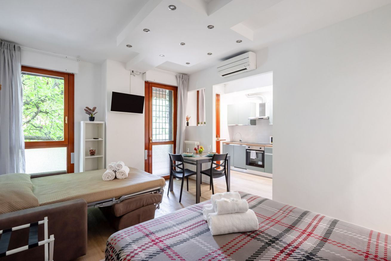 1 bedroom