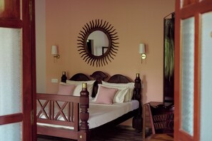 7 Schlafzimmer, WLAN, Bettwäsche