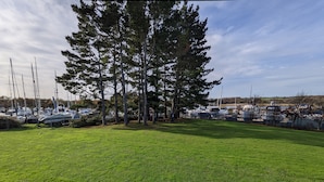 Property grounds - Folly View (Newport)