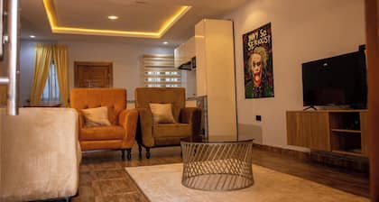 Nomsy Luxury Service Apartments