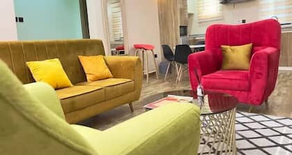 Nomsy Luxury Service Apartments