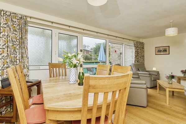 平房 | 住宿內部