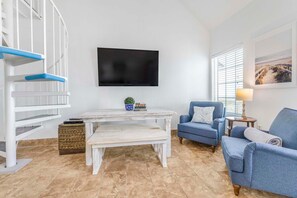 Condo, Multiple Beds (Grand Beach Resort PH2) | Living area - Grand Beach Resort PH2 (Gulf Shores)