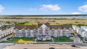 Appartement, Meerdere bedden (Grand Beach Resort PH2) | Exterieur