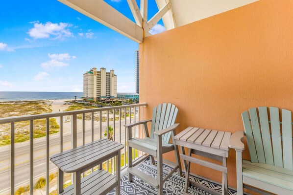 Appartement, Meerdere bedden (Grand Beach Resort PH2) | Terrein van de accommodatie