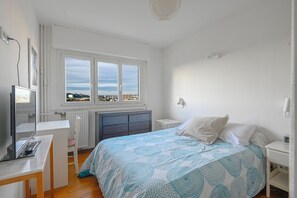 2 chambres, Wi-Fi, draps fournis
