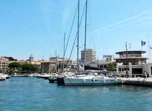 Port de plaisance