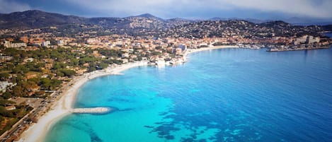 Plage à proximité