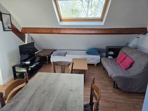 Interior - Cosy apartment for 4 (Saint-Ouen-sur-Seine)