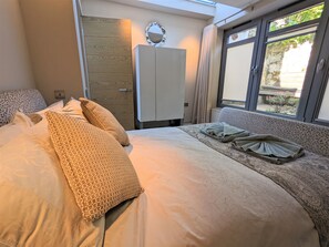 3 kamar tidur dan seprai linen