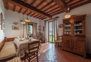 Spa - Passerina House: the unknown Umbria.  Old stone farmhouse with a view (Montegabbione)