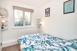 2 Schlafzimmer, Bettwäsche