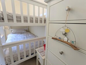 3 svefnherbergi, rúmföt