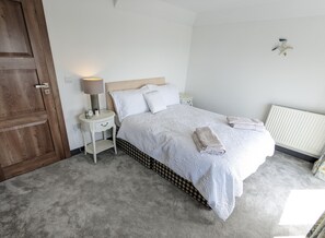 3 bedrooms, bed sheets - Pointe South (Ventnor)