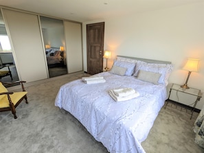 3 Schlafzimmer, Bettwäsche