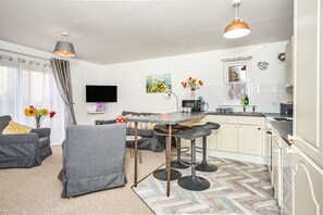 コテージ | 内装