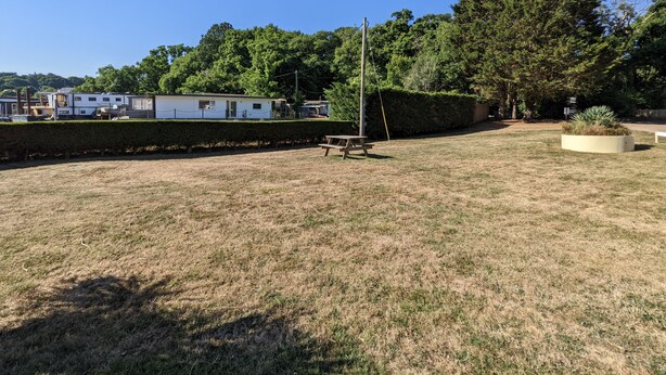 Property grounds - Dickens (Ryde)