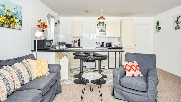 Living area - Dickens (Ryde)