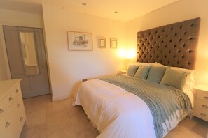 2 chambres, draps fournis