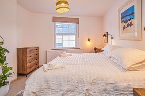 3 多间卧室、床单