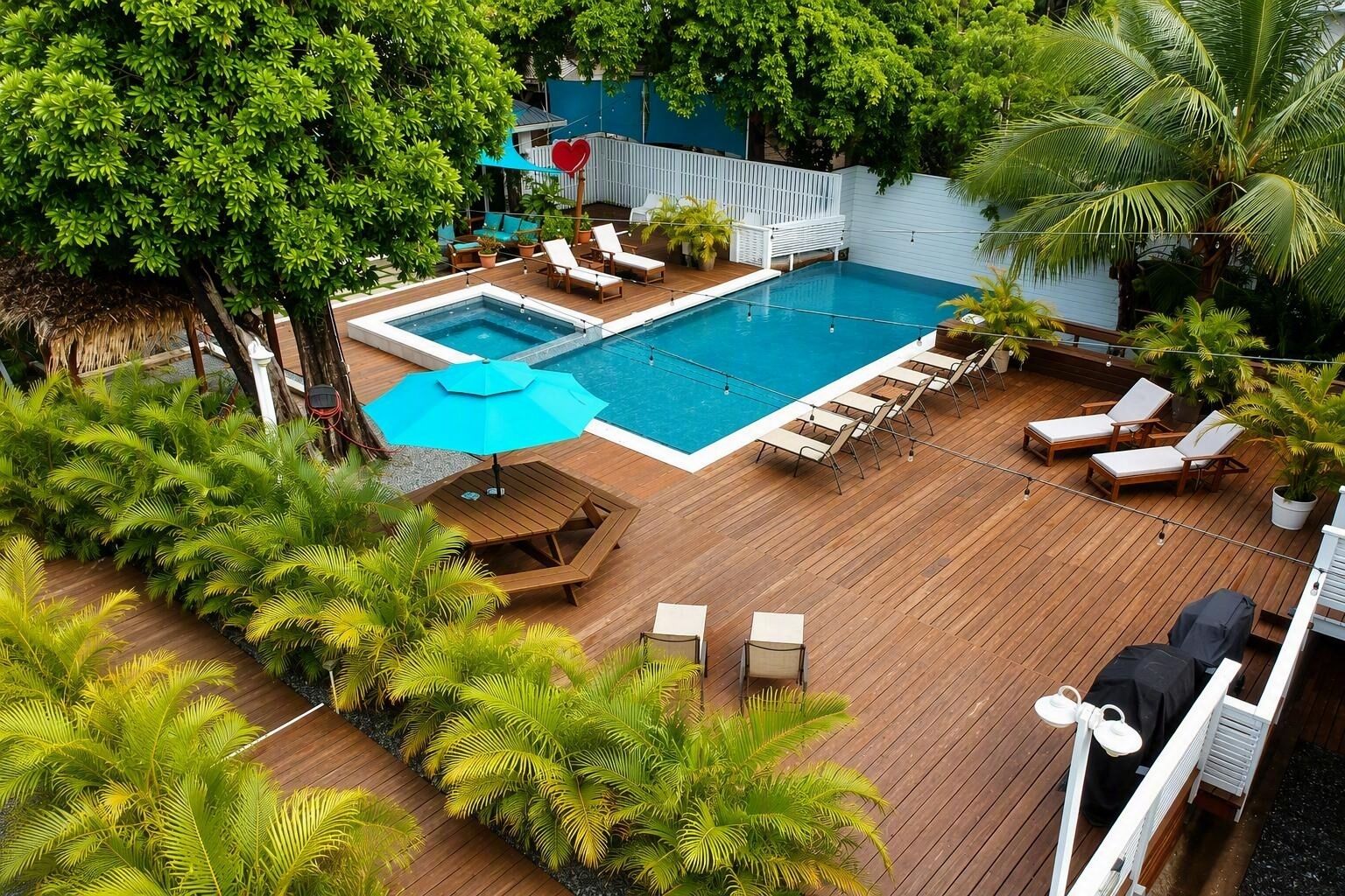 Piscine