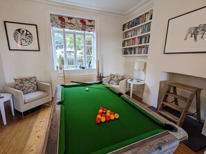 Spielezimmer