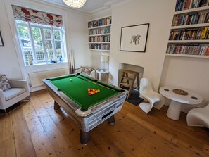 Game room - Cressingham (Ventnor)