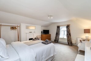 5 Schlafzimmer, Bettwäsche