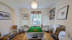 Games room - Cressingham (Ventnor)