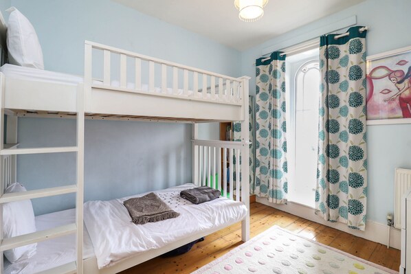5 Schlafzimmer, BettwÀsche