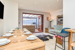 Dining - Harbour Walk (Bembridge)