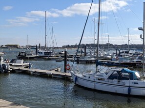 Marina/club náutico