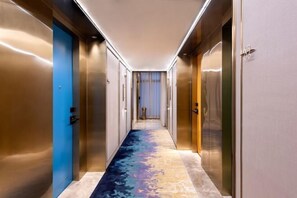 Interior - Beijing Guangqumen Manxin Hotel (Beijing)