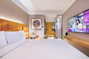 Room - Manxin Hotel Beijing Jinsong Guangqumenwai Metro Station (Beijing)
