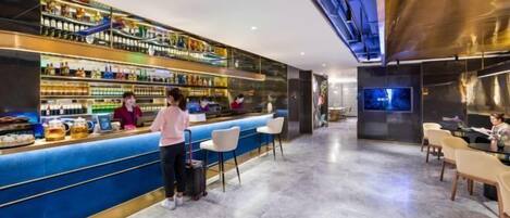 Salón en el vestíbulo