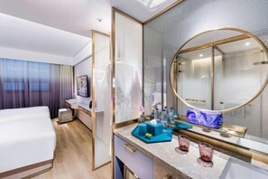 Room - Manxin Hotel Beijing Guangqumen (Beijing)