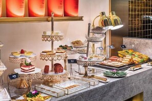 Dining - Manxin Hotel Beijing Jinsong Guangqumenwai Metro Station (Beijing)