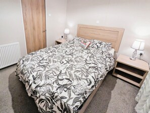 2 dormitorios y ropa de cama